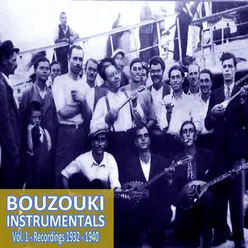 Bouzouki Instrumentals (Recordings 1932 - 1940), Vol. 1