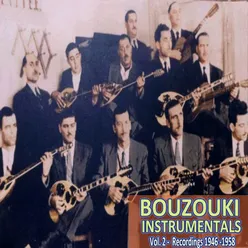 Bouzouki Instrumentals (Recordings 1946 - 1958), Vol. 2