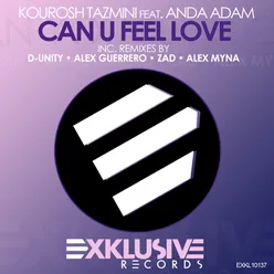 Can U Feel Love (D-Unity Remix)
