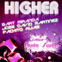 Higher (feat. Nuria Swan) - Single
