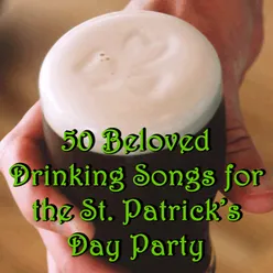 50 Drinking Songs for the St. Patrick's Day Party