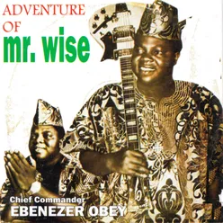 Aventure of Mr Wise