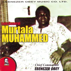 Murtala Mohammed