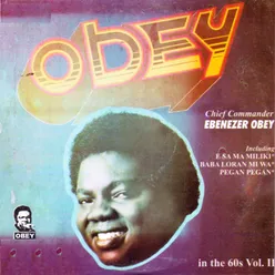 Obey In the 60's (Vol 2)