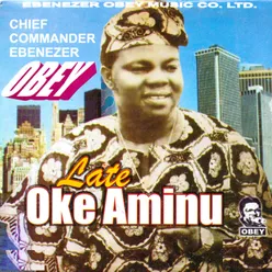 Late Oke Aminu