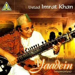 Gat (Bandish by Ustad Imdad Khan) in Teentaal