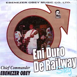 Eni Duro Railway