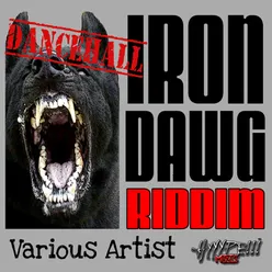 Iron Dawg Riddim-Instrumental