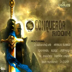 Conqueror Riddim-Instrumental