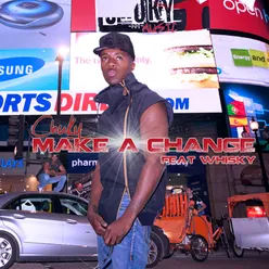 Make a Change (feat. Whiskey) - Single