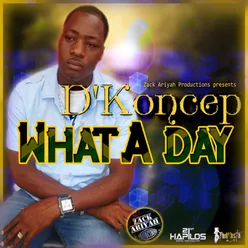 What a Day - Single