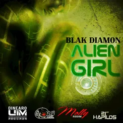 Alien Girl - Single