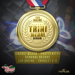 Trini Medal Riddim-Instrumental