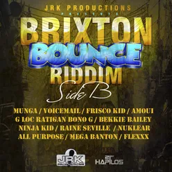 Brixton Bounce Riddim: Side B