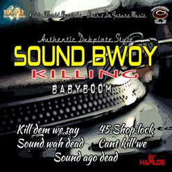 Sound Wah Dead-Raw
