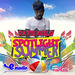 Spotlight Summer - Single