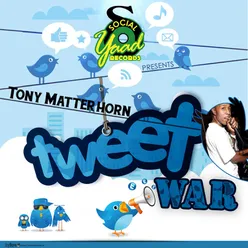 Tweet War-Radio Edit