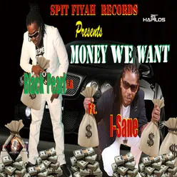 Money We Want - Single