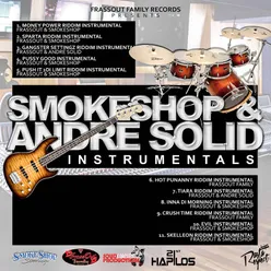 Frassout Family Presents: Smokeshop & Andre Solid Instrumentals