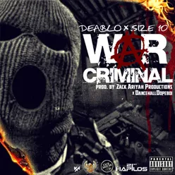 War Criminal-Raw