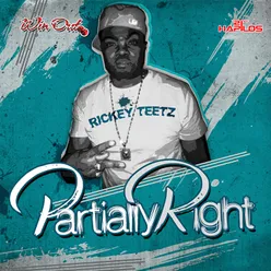 Partially Right-Radio Edit