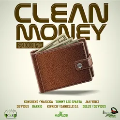 Clean Money Riddim