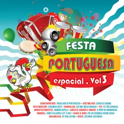 Festa Portuguesa Espacial Vol. 3