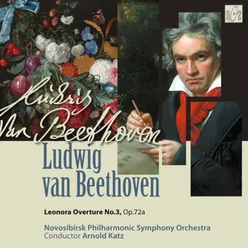 Beethoven: Leonora Overture No.3, Op.72b