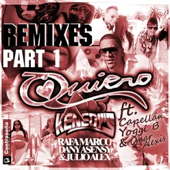 Quiero (Luis Ramos Remix)