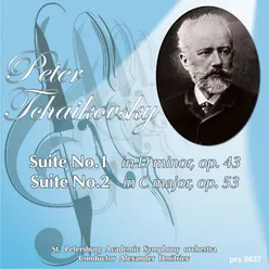 Suite No.2 in C major op. 53: 3. Scherzo burlesque