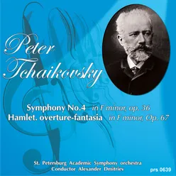 Symphony No.4 in F Minor Op. 36: 2. Andantino in modo di canzona
