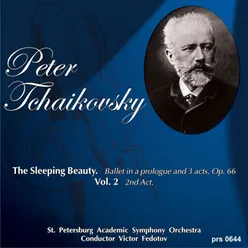 The Sleeping Beauty Op. 66, Vol. 2, 2nd Act: XII. Scène: Dase des Duchesses, Danse des Baronesses, Danse des Comtesses, Danse des Marquises