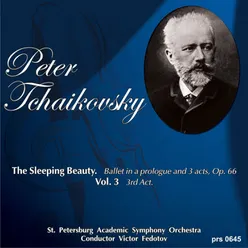 The Sleeping Beauty Op. 66, Vol. 3, 3rd Act: XXVI. Pas de caractère: Little Red Riding Hood and the Wolf - Cinderella and Prince Fortuné