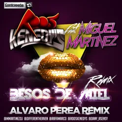 Besos de Miel (Álvaro Perea Remix Extended)