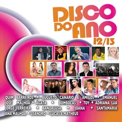 Disco do Ano 2012-13