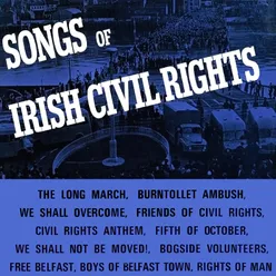 Songs of Irish Civil Rights