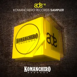 Komanchero Ade Sampler 2012