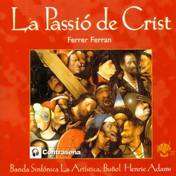 La Passsio de Crist: II.The Three Temptations