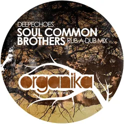Soul Common Brothers-Rub-a-Dub Mix