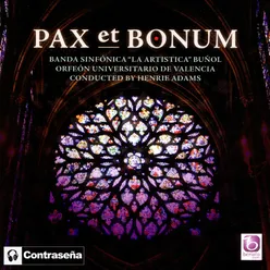 Pax et Bonum: Optatissima Pax