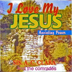 I Love My Jesus Anointing Power, Vol. 3