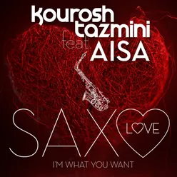 Saxo Love (I'm What You Want)-Extended Mix