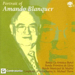Portrait Of Amando Blanquer