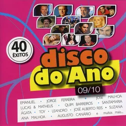 Disco do Ano 09/10