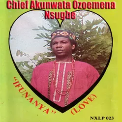 Ifunanya (Love)