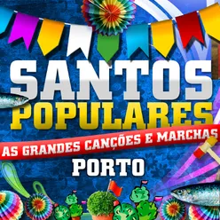 Santos Populares - As Grandes Canções e Marchas Porto