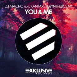 You & Me (Dj Groover & DJ Conte Remix)