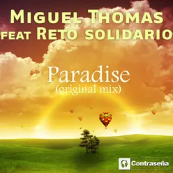 Paradise (feat. Reto Solidario)-Original Mix