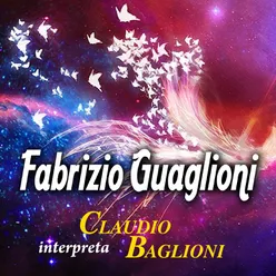 Fabrizio Guaglioni interpreta Claudio Baglioni