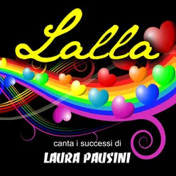 Lalla canta i successi di Laura Pausini